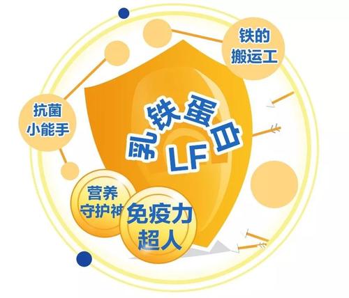 乳铁蛋白代加工