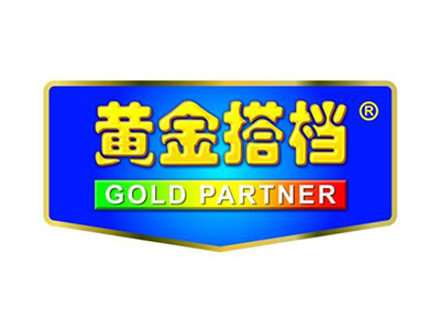 黄金搭档