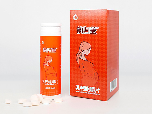 乳钙咀嚼片能够为孩子带来什么样的作用
