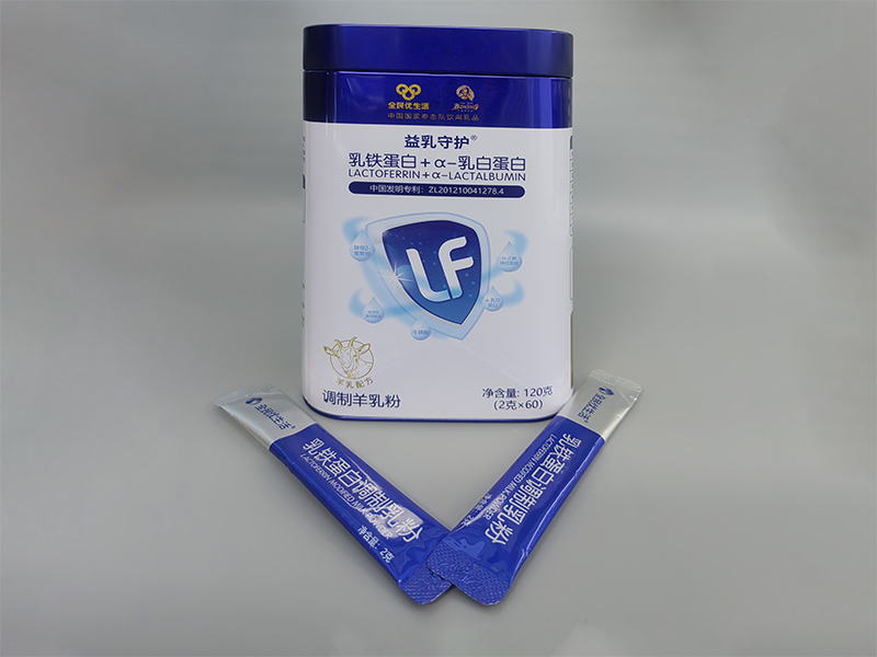 乳铁蛋白调制乳粉
