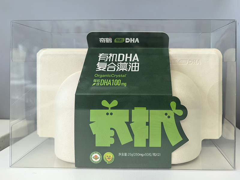 有机DHA复合藻油（奇鹤品牌）